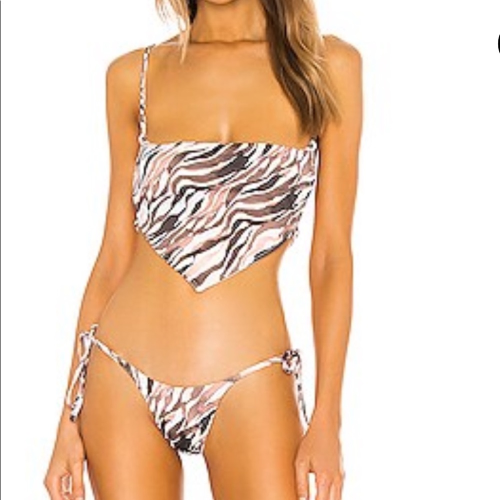 Frankie’s bikinis bandana bikini